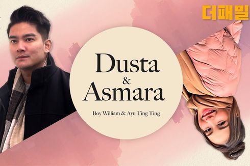 Lirik Lagu Dusta & Asmara, Singel Baru dari Boy William, Ayu Ting Ting