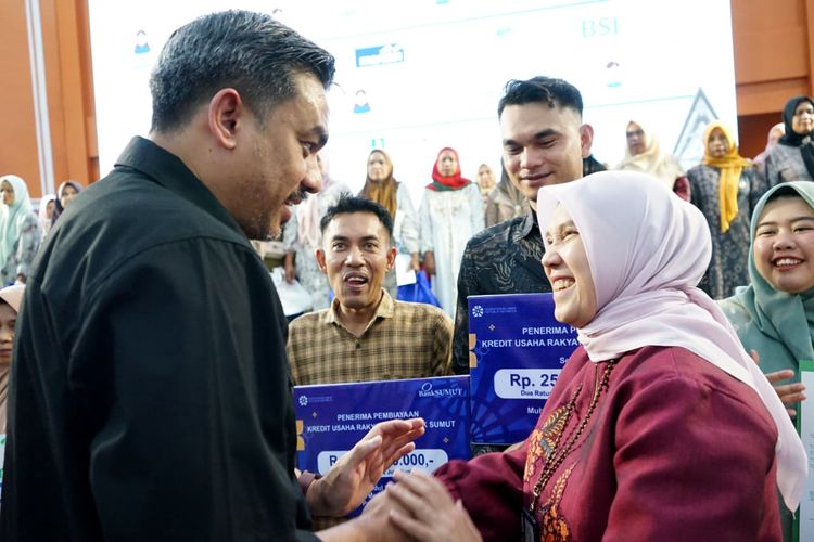 Keputusan Pemulihan UMKM Terdampak Bencana Diputuskan Senin, Bank Sumut Siapkan Restrukturisasi Kredit