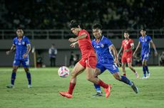 Pelatih Borneo Geram Keputusan VAR, Berujung Kartu Merah Lilipaly