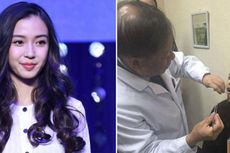 Dituduh Operasi Plastik, Aktris China Ini Tuntut Klinik Kecantikan Miliaran Rupiah