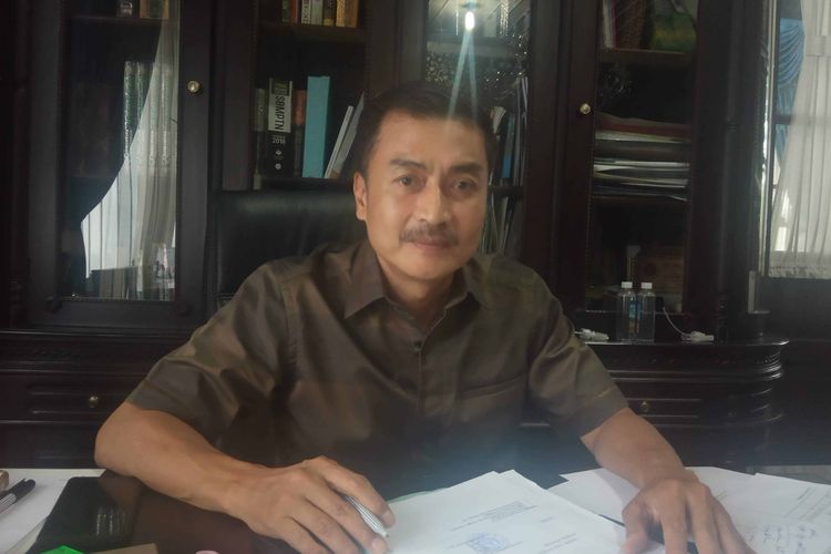 Wali Kota Salatiga Yuliyanto