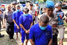 Polisi Minta Pengelola Tambang Emas Ilegal di Banyumas yang Kabur Segera Serahkan Diri