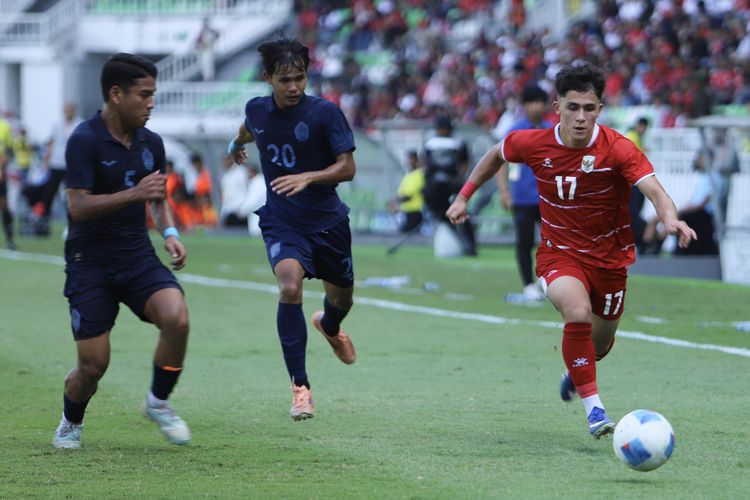 Rangkuman Perjalanan Timnas U19 Indonesia di Piala AFF U19 2026