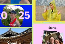 Google Photos Recap 2025 Dirilis, Kini Rangkum Foto Selfie