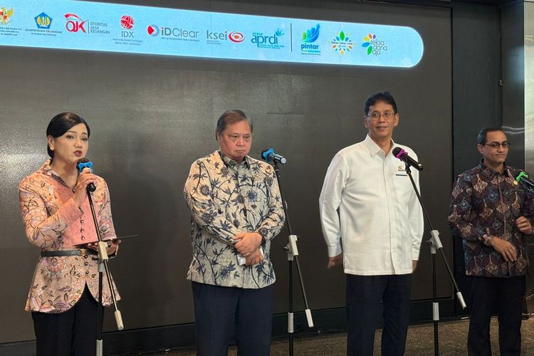 Kala Purbaya Soroti Investor Gen Z dan Yakin Pasar Modal RI Bakal Cerah