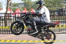 Honda Sonic 150R Incar Para Pelajar