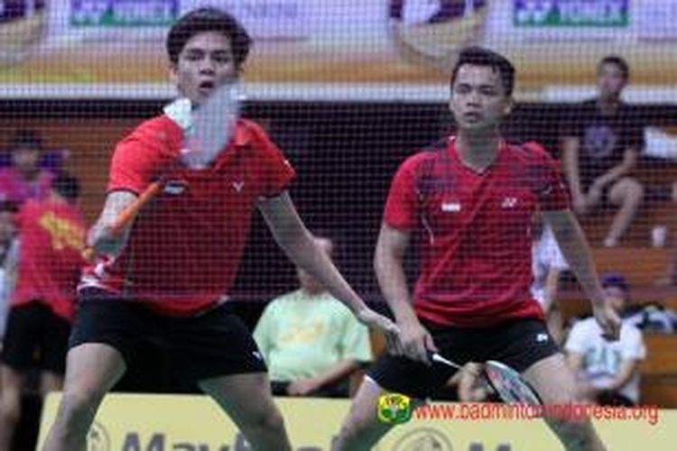 Andrei Adistia/Hendra AG