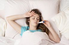 Mengapa Saat Sakit Flu Perlu Istirahat di Rumah?