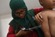 Studi: Kekurangan Gizi Masih Jadi Masalah Kesehatan Anak-anak di Asia Tenggara