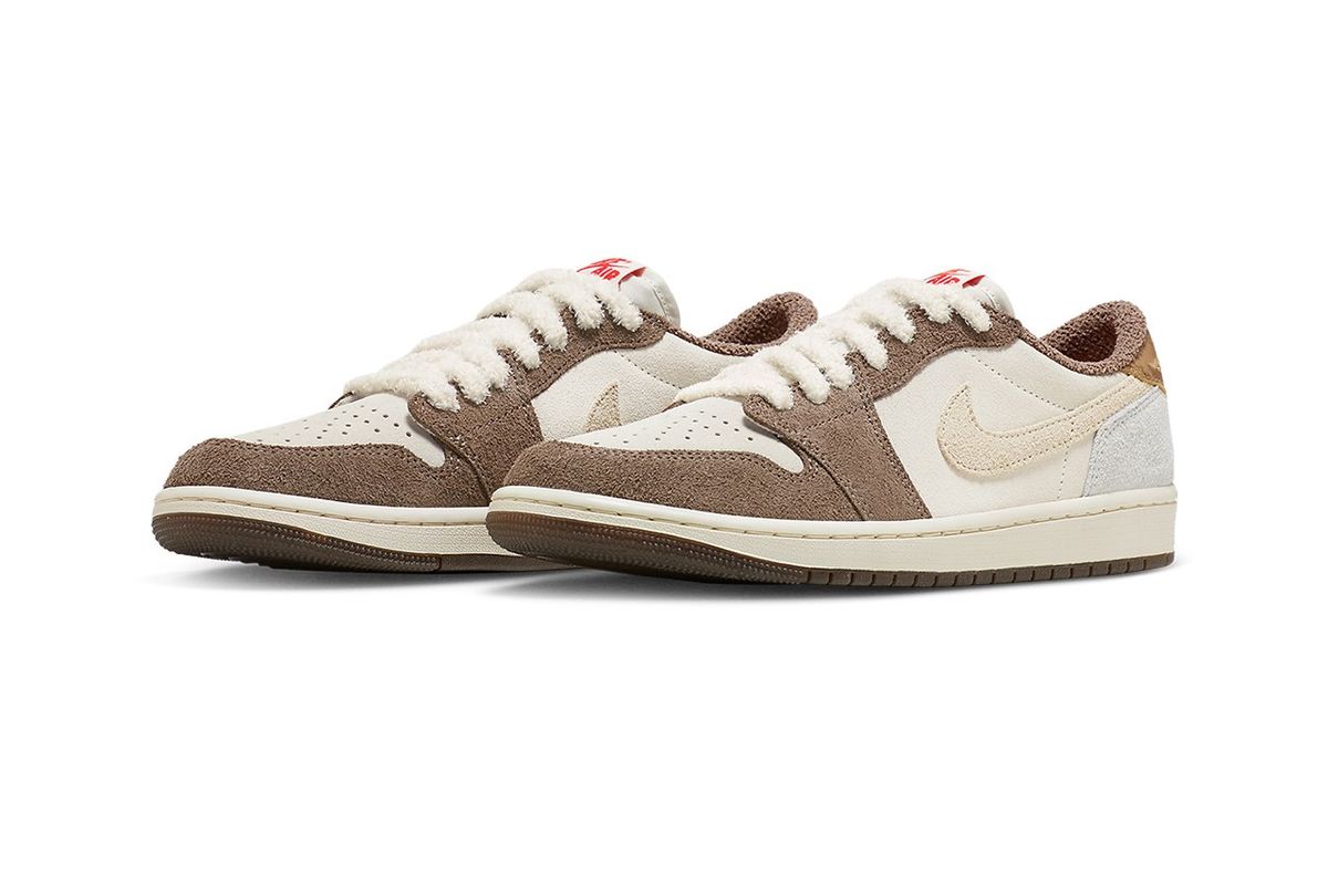 Air Jordan 1 Year of the Rabbit versi low