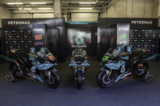 Yamaha Jual Replika Motor MotoGP Quartararo, Hanya 46 Unit