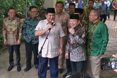 Prabowo Bertemu Ketum PPP, Pengamat: Tak Mungkin Rekonsiliasi Hanya dengan Jokowi-Mega