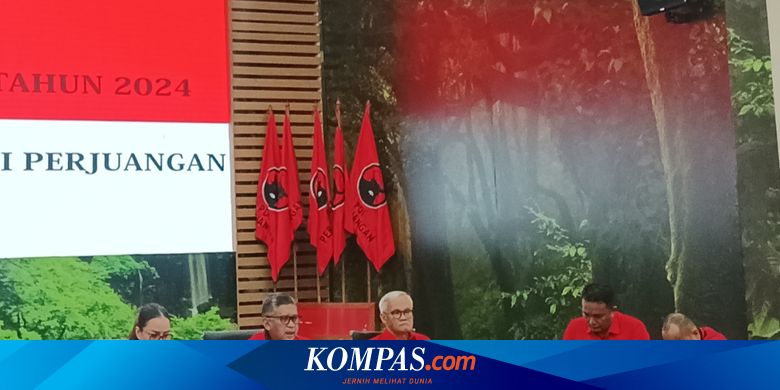 Peringati HUT Ke-51, PDI-P Usung Tema "Kebenaran Pasti Menang"