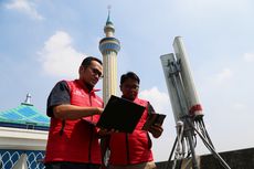 Ramadhan dan Idul Fitri 2024, Trafik Internet Telkomsel Naik 12 Persen