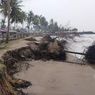 Dalam 2 Bulan, 50 Meter Pantai di Padang Terkikis Abrasi