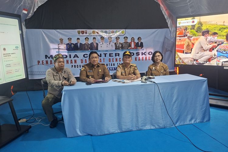 Ramai soal Ucapan Ultah dari OPD kepada Istri Gubernur Kalteng di Tengah Karhutla, Agustiar: Wajar, Cuman Ucapan