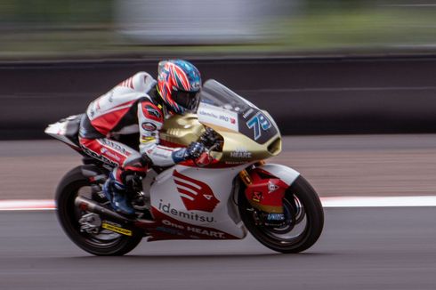 Hasil Klasemen Moto2 Usai GP Austria, Ai Ogura Rebut Posisi Puncak
