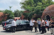 Kunjungi Museum Gerabah di Bantul, Wapres Ingin Regenerasi Perajin