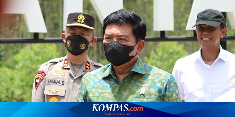Hadi Tjahjanto Pastikan Pengadaan Tanah IKN Akomodasi Hak Masyarakat Adat - Vimarsana News