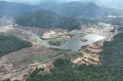 Lima Bendungan Siap Diresmikan Awal 2024