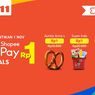 Survei IPSOS: ShopeePay Jadi Dompet Digital yang Paling Sering Digunakan di Bulan Oktober