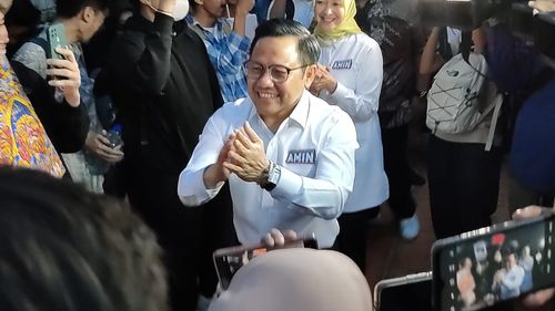 Dulu Bersama Kini Berpisah, Muhaimin Ingin Pertahankan Persahabatan dengan Prabowo