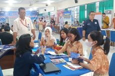 "Career Day" SMAN 1 Depok, Siapkan Siswa Pilih Jurusan dan Kariernya