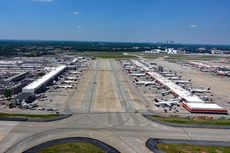 Ini 10 Bandara Tersibuk di Dunia 2021, Dipadati 463 Juta Penumpang
