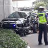 Jadi Tersangka, Sopir Transjakarta yang Tabrak Mobil Istri Boy Rafli Tidak Ditahan