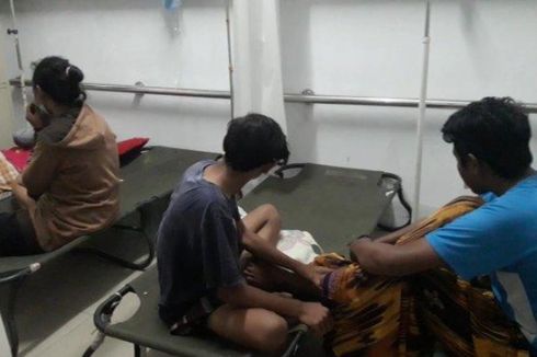 6 Orang Keracunan Tumis Kangkung yang Dimasak Pakai Oli, Salah Satunya Ibu Hamil, Ini Kondisinya