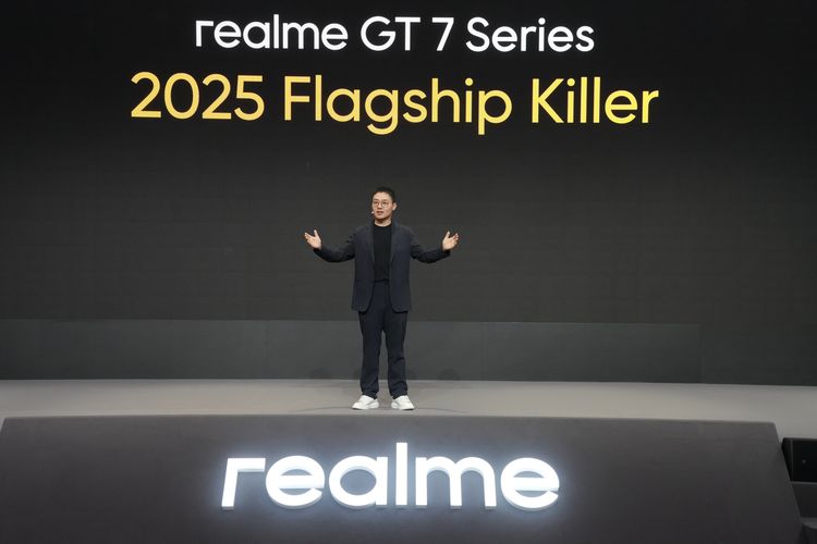 Ditenagai Dimensity 9400e, baterai 7.000 mAh, dan desain IceSense, realme GT 7 tampil dengan sederet fitur flagship. AI Planner, kamera underwater 4K, hingga rating IP69 ada di smartphone ini. 