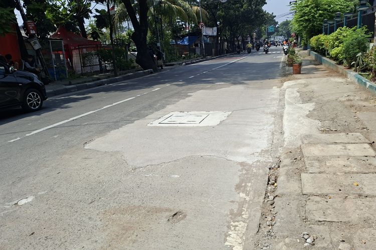 Jelang Lebaran, 14 Titik Galian PAM Jaya di Kalideres Ditutup