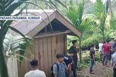 Tersangka Pembunuh Gadis Penjual Gorengan Sembunyi di Hutan, Sempat Terlihat oleh Warga