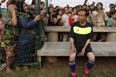 LSI: Jokowi Bisa Tiru Mantan Presiden Argentina