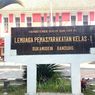 74 Napi Lapas Sukamiskin Sembuh dari Virus Corona