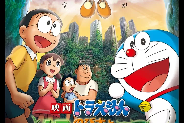 Media Jepang Soroti Banyak WNI Bernama Karakter Anime, Ada Naruto dan Doraemon
