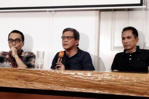 Hina Jokowi, Rocky Gerung: Bahasa Saya Tajam, tapi Tak Diarahkan ke Pribadi Presiden