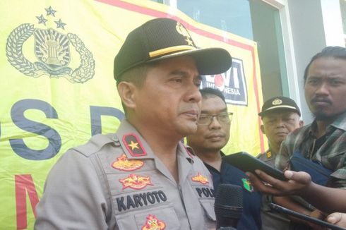 KPK Tetapkan Eks Kadis PUPR Lampung Selatan Jadi Tersangka