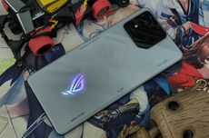 Video: Menjajal Kemampuan HP Gaming Asus ROG Phone 8 Main Game Ray Tracing