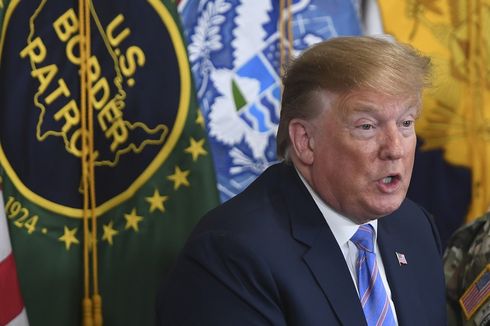 Trump Akui Golan Milik Israel Setelah 