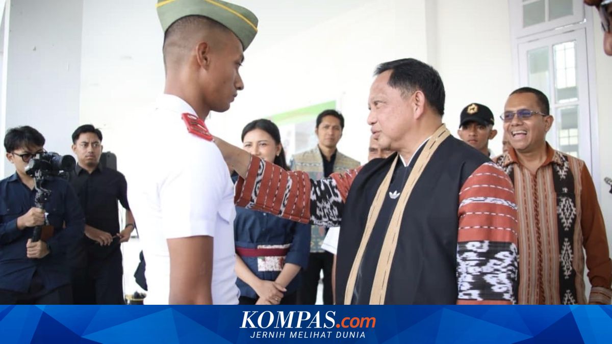 Mendagri Tito Dorong Mahasiswa Unhan NTT Perluas Pilihan Karier
