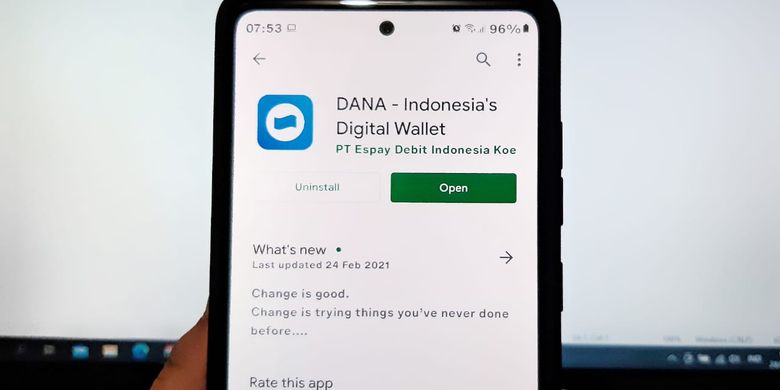 Pengguna Dana Mengeluh Tidak Bisa Transfer Dan Tarik Saldo