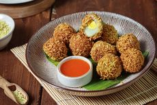 Resep Tahu Rambutan, Gorengan Renyah dari Bahan Ekonomis 