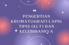 Pengertian Kromatografi Lapis Tipis (KLT) dan Kelebihannya