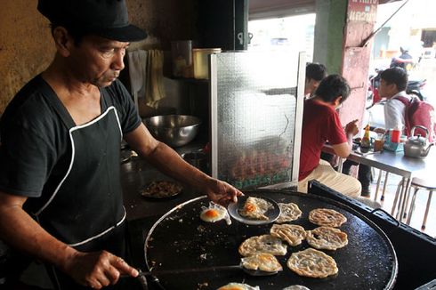 Berita Foto: Tak Sulit Mencari Makanan Halal di Phuket