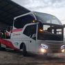 Modifikasi Bus Jadi Towing Double Cabin, Bus Operasional Tim Balap