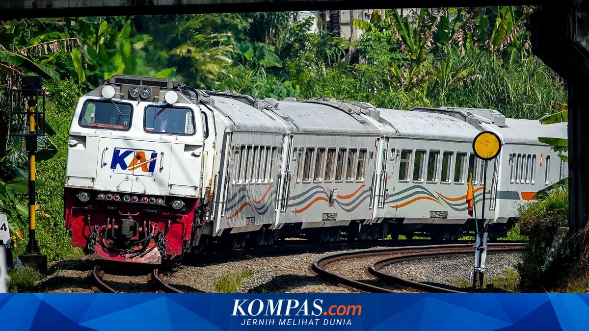 Masih Nekat Terobos Palang Pintu? Ini Sanksi Pidana yang Mengintai

~LL

Klik untuk baca:
