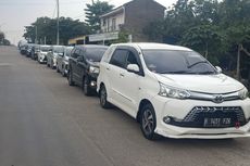 Veloz Community Lakukan Penanaman Pohon di Tahura Banten