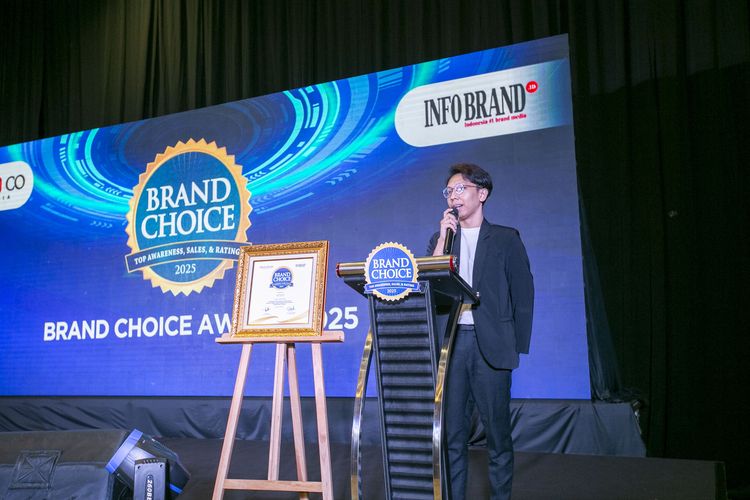 Brand Marketing Executive Kelaya Rifa?i Tri.