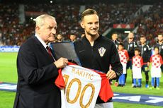 Ivan Rakitic Putuskan Pensiun dari Timnas Kroasia